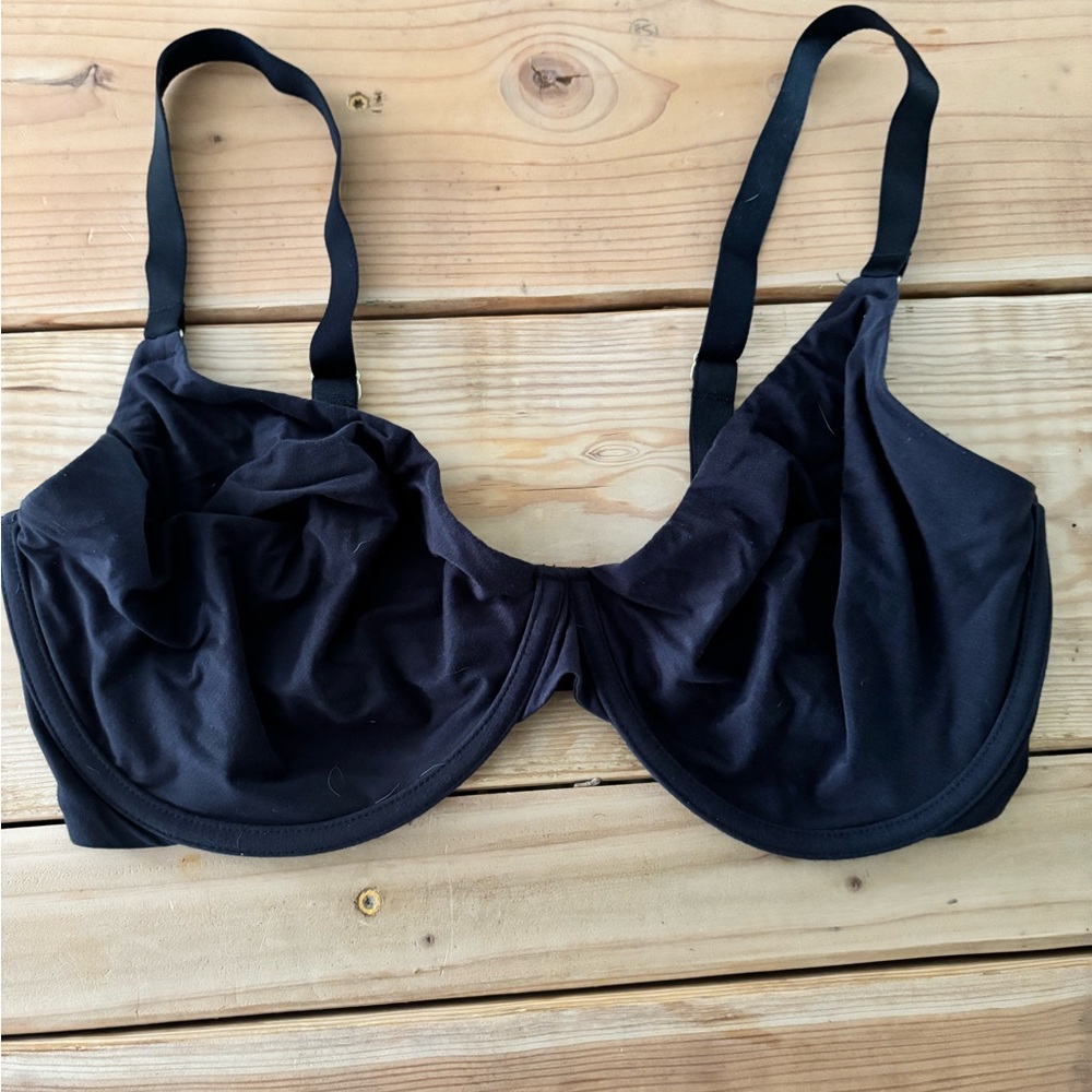 CUUP The Plunge Modal Bra